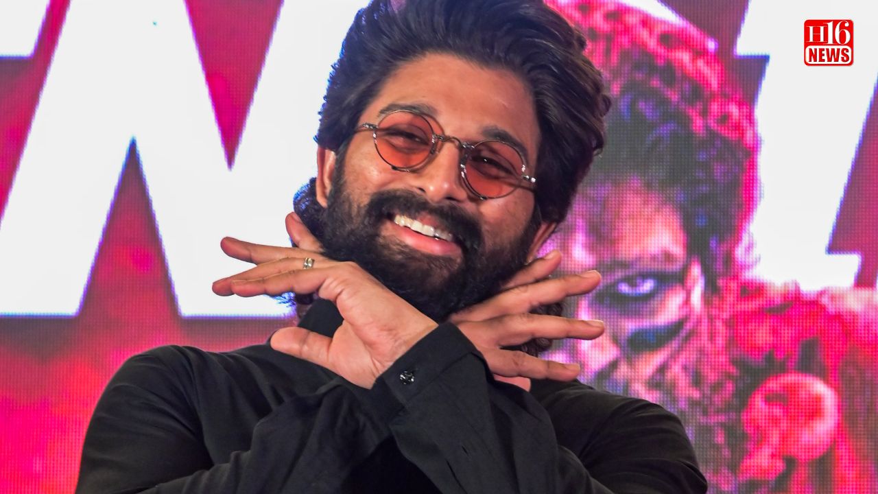 Was Allu Arjun dropped from Sandeep Reddy Vanga film after Deepika Padukone?